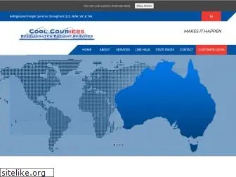 coolcouriers.com