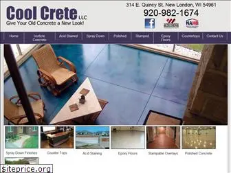 coolcreteconcrete.com