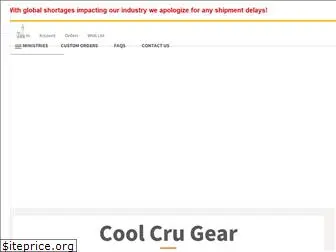 coolcrugear.com