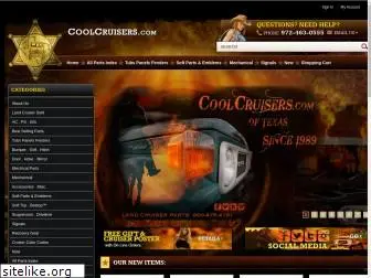 coolcruisers.com