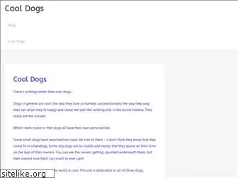 cooldogs.com.au