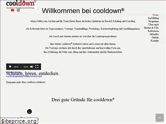 cooldown-training.de