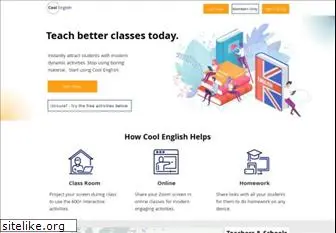 coolenglish.net