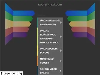 cooler-gazi.com
