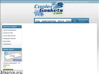 coolergaskets.com