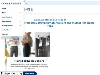 coolersense.co.uk