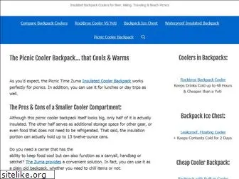 coolersinbackpacks.com
