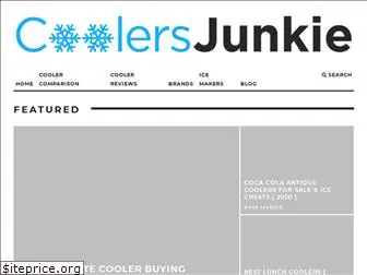 coolersjunkie.com