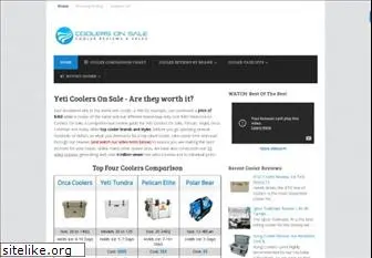 coolersonsale.com