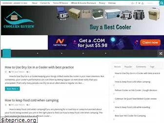 coolersreview.com