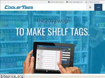 coolertags.com