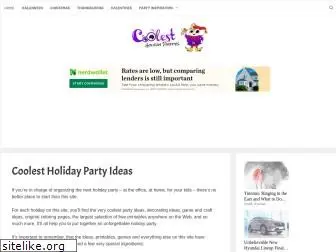 coolest-holiday-parties.com