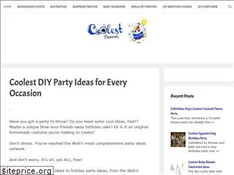 coolest-parties.com