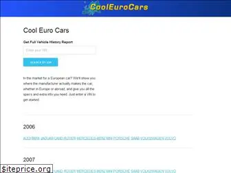 cooleurocars.com