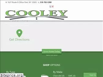 cooleycommercialtrucks.com