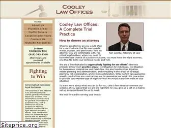 cooleylaw.com