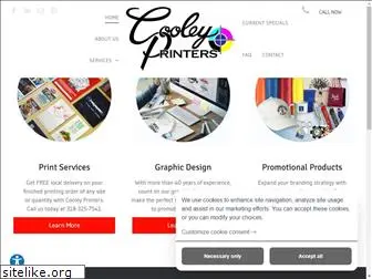 cooleyprinters.com