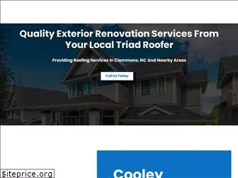 cooleyroofing.com