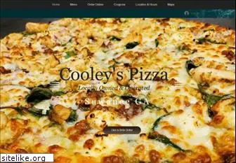 cooleyspizza.com