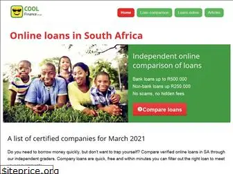 coolfinance.co.za