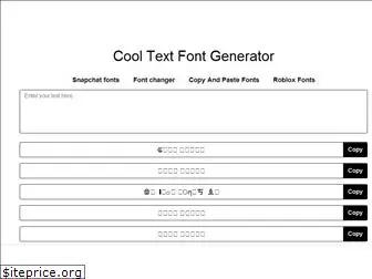 coolfonts.top