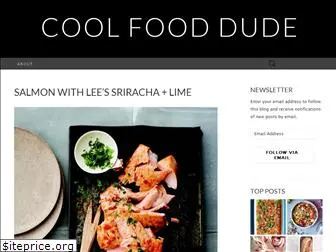 coolfooddude.com