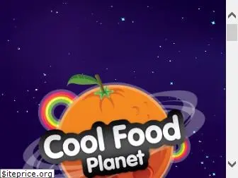 coolfoodplanet.org