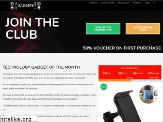 coolgadgetsclub.com