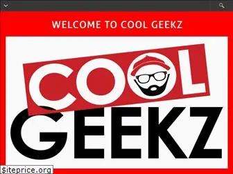 coolgeekzatl.com