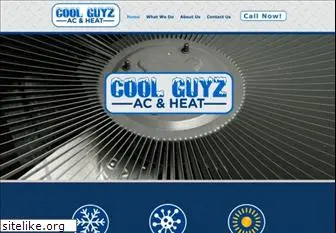 coolguyzac.com