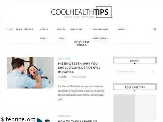 coolhealthtips.com