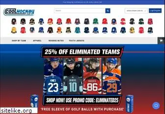 GearGeek: NHL Hockey Equipment Stats Database