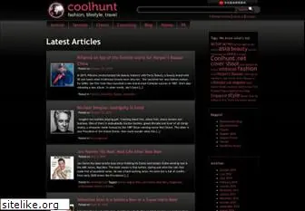 coolhunt.net