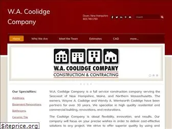 coolidgecompany.com