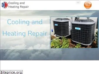 cooling-and-heatingrepair.com