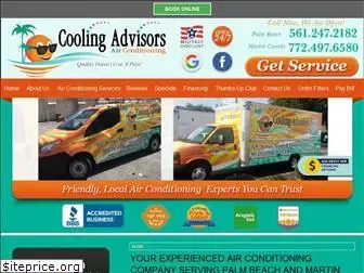 coolingadvisors.com