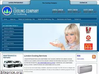 coolingcompany.co.uk