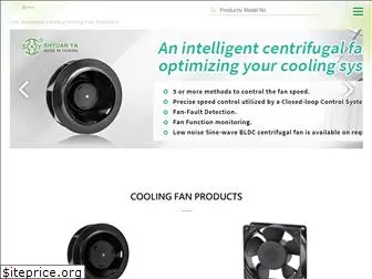 coolingfanmanufacturers.com