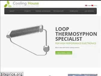 coolinghouse.com