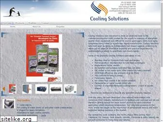 coolingsolutions.com.au