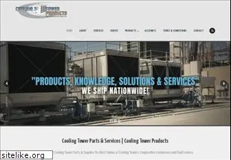 coolingtowerproducts.com