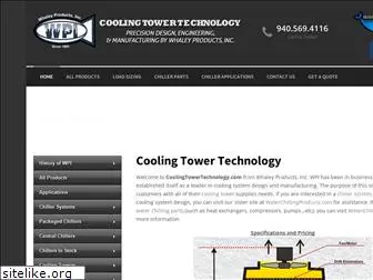 coolingtowertechnology.com