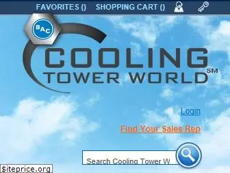 coolingtowerworld.com