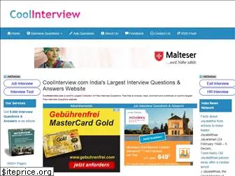 coolinterview.com