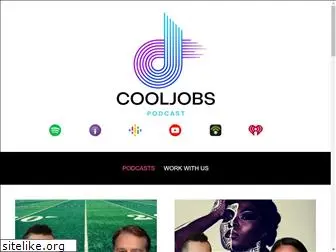cooljobspodcast.com