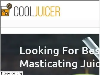 cooljuicer.com