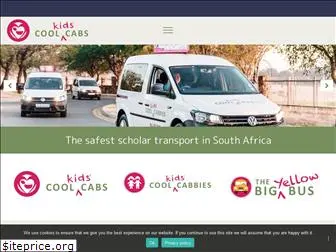 coolkidscabs.co.za
