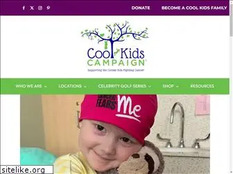 coolkidscampaign.org