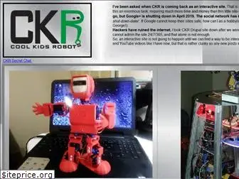 coolkidsrobots.com