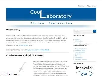 coollaboratory.com